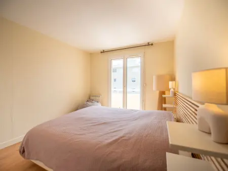 Appartement Santa Barbara à Cavalaire, 1,2 km de la plage : photo 12