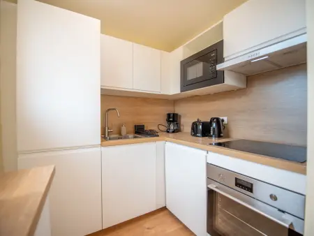 Appartement Santa Barbara à Cavalaire, 1,2 km de la plage : photo 13