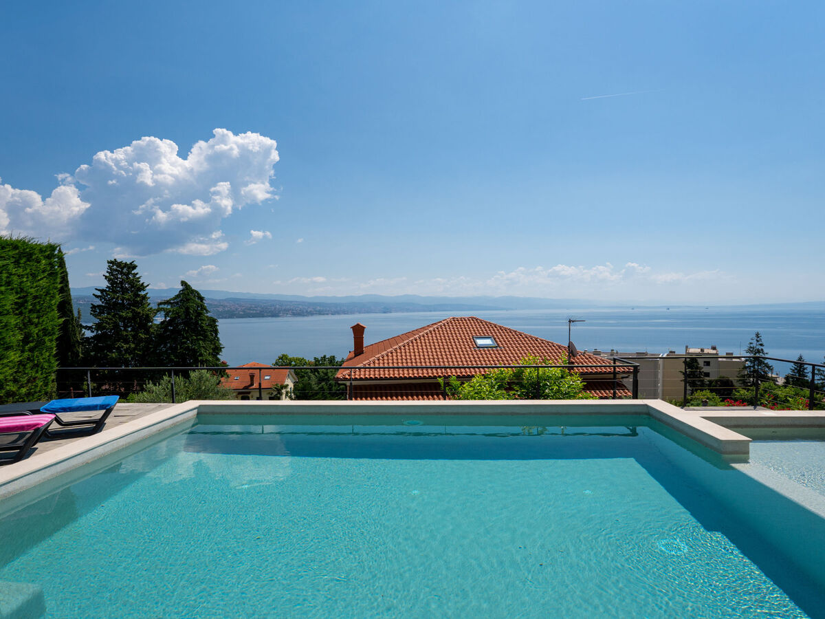 Maison Salvia avec piscine privée à Opatija - Photo 1