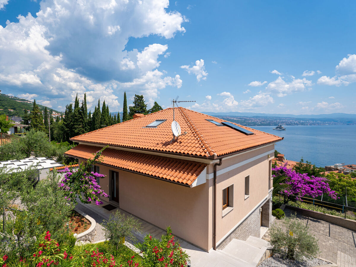 Maison Salvia avec piscine privée à Opatija - Photo 2