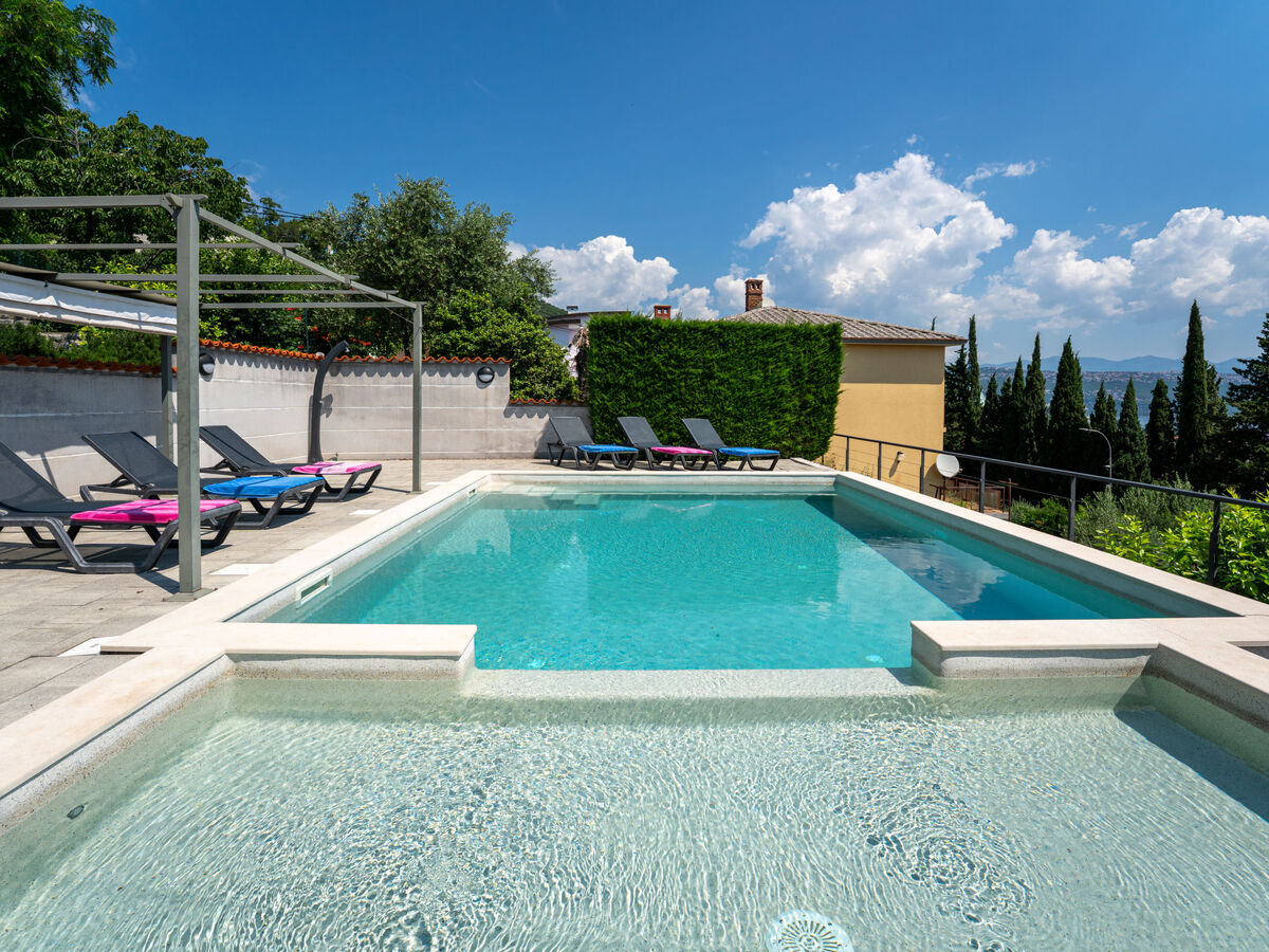 Maison Salvia avec piscine privée à Opatija - Photo 5