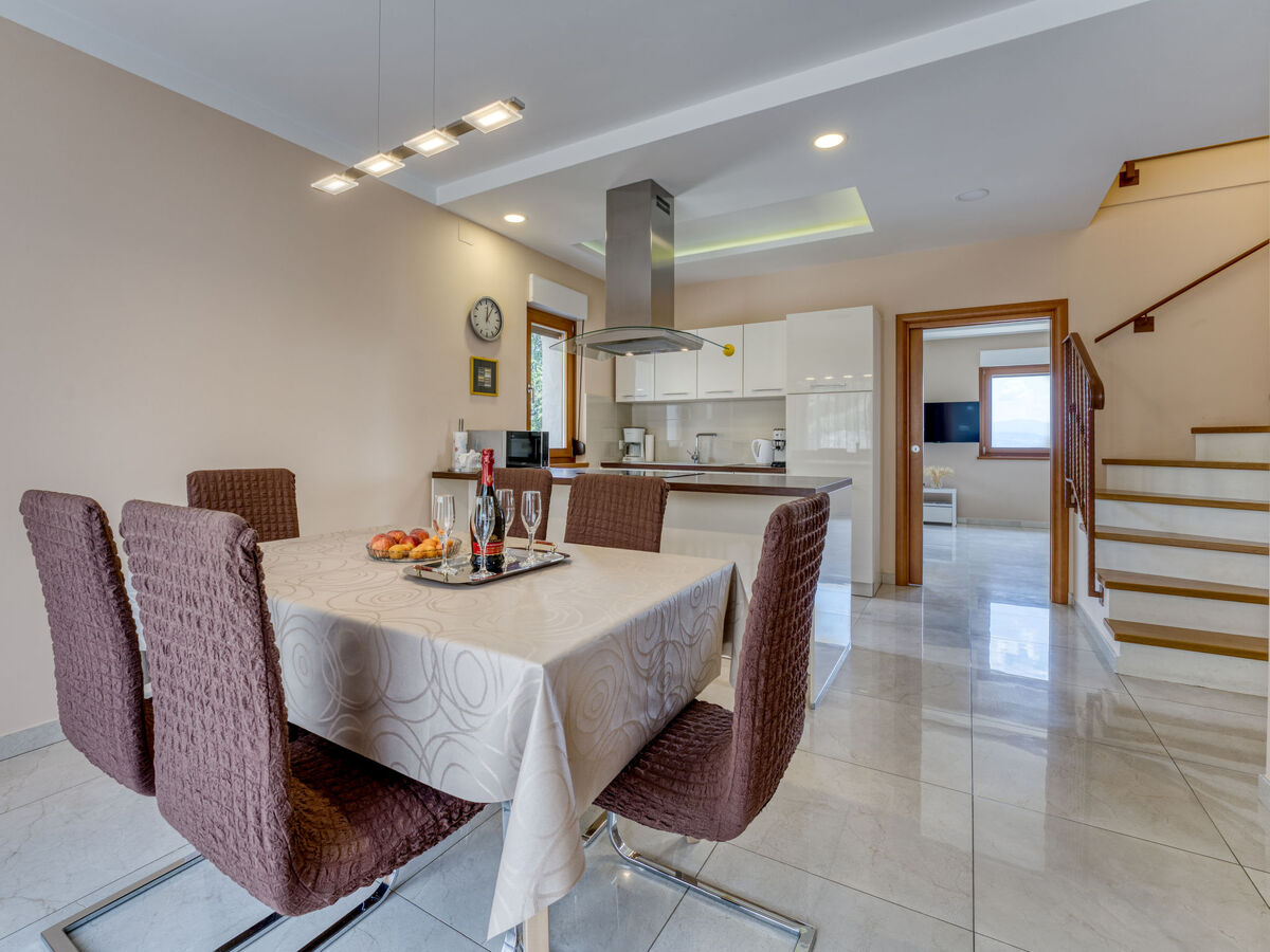Maison Salvia avec piscine privée à Opatija - Photo 10