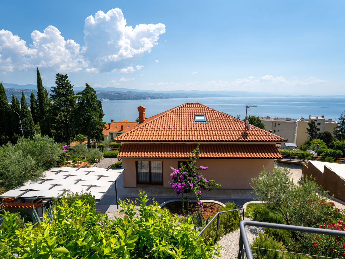 Maison Salvia avec piscine privée à Opatija - Photo 11