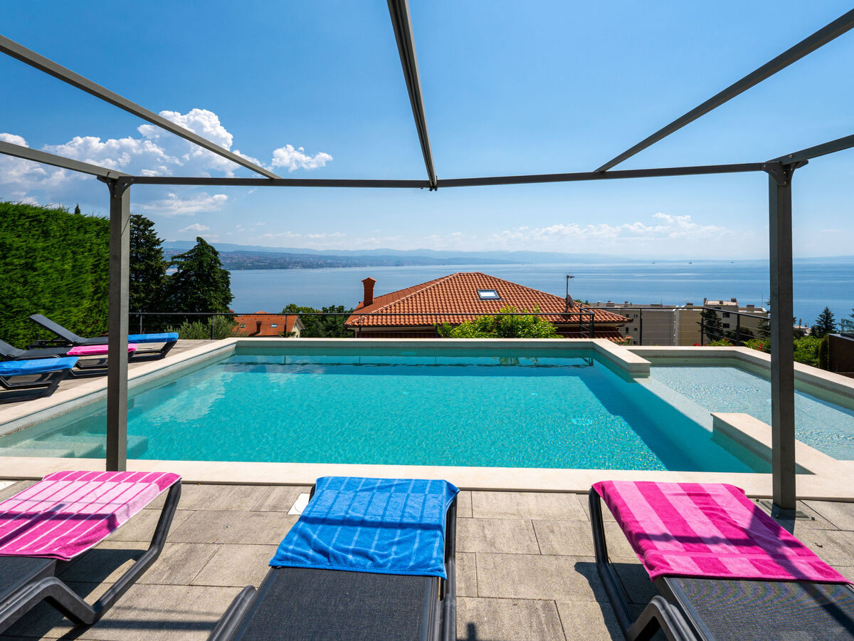 Maison Salvia avec piscine privée à Opatija - Photo 14
