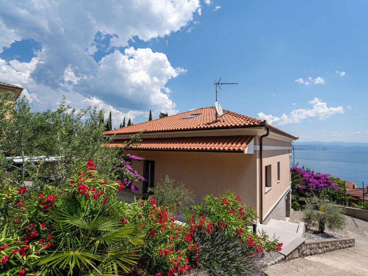 Maison Salvia avec piscine privée à Opatija - Photo 16