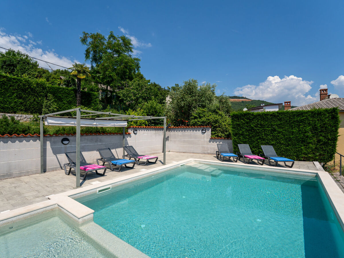 Maison Salvia avec piscine privée à Opatija - Photo 34