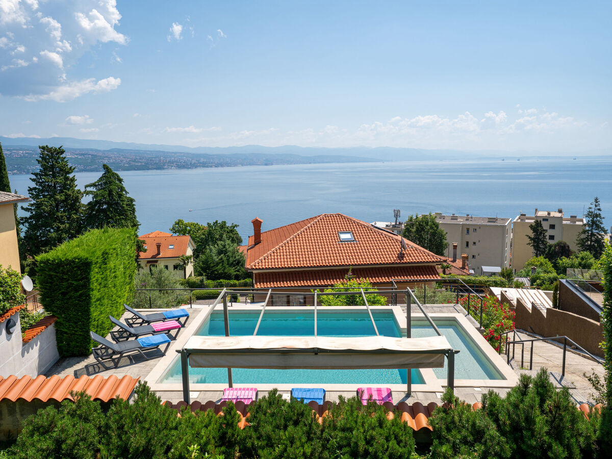 Maison Salvia avec piscine privée à Opatija - Photo 35