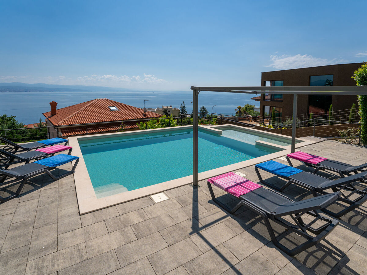 Maison Salvia avec piscine privée à Opatija - Photo 49