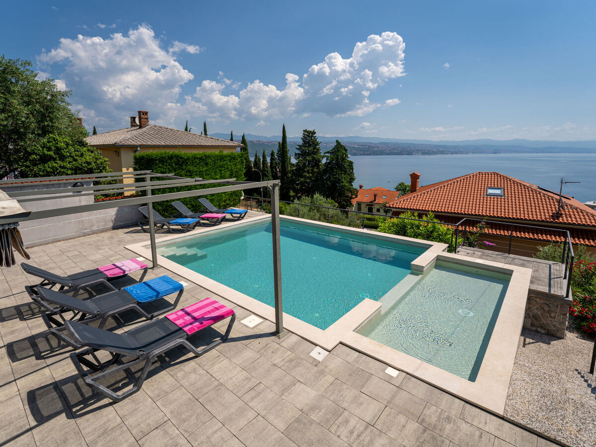 Maison Salvia avec piscine privée à Opatija - Photo 50