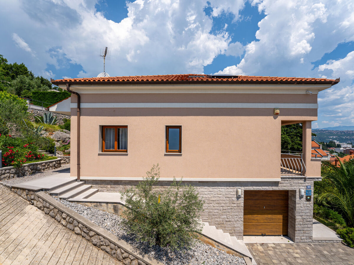 Maison Salvia avec piscine privée à Opatija - Photo 51