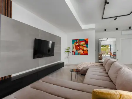 Villa Delight, 4 chambres avec piscine privée à Krk : photo 6