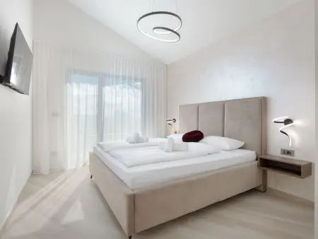 Villa Delight, 4 chambres avec piscine privée à Krk : photo 9