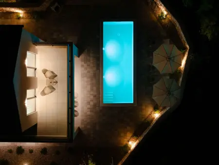 Villa Delight, 4 chambres avec piscine privée à Krk : photo 17