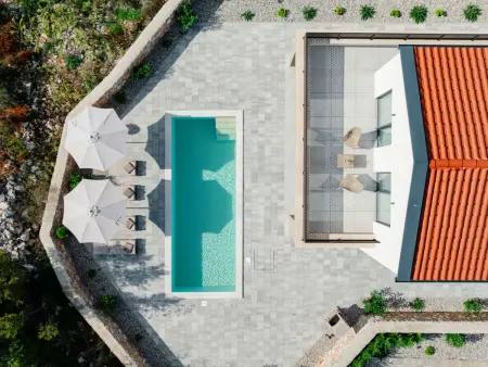 Villa Delight, 4 chambres avec piscine privée à Krk : photo 18