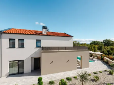Villa Delight, 4 chambres avec piscine privée à Krk : photo 26