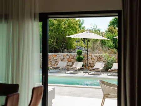 Villa Delight, 4 chambres avec piscine privée à Krk : photo 30