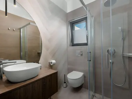 Villa Delight, 4 chambres avec piscine privée à Krk : photo 35
