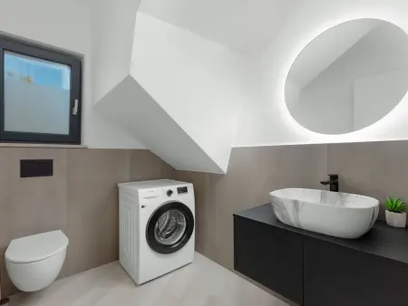 Villa Delight, 4 chambres avec piscine privée à Krk : photo 36