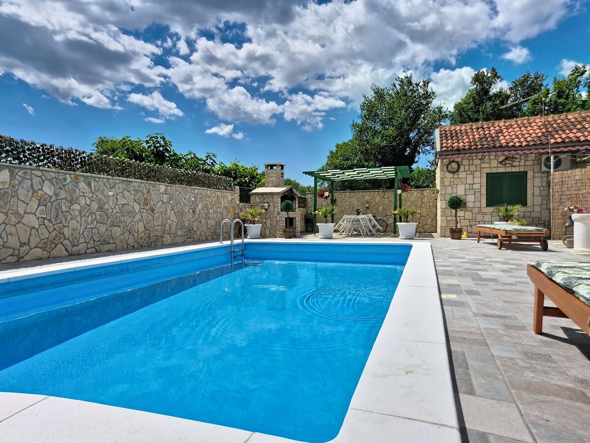 Maison Denis avec piscine privée à Benkovac - Photo 3