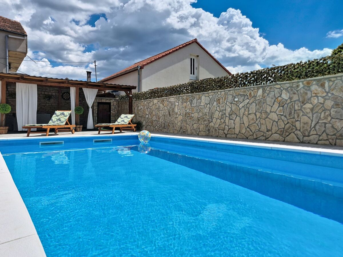 Maison Denis avec piscine privée à Benkovac - Photo 29