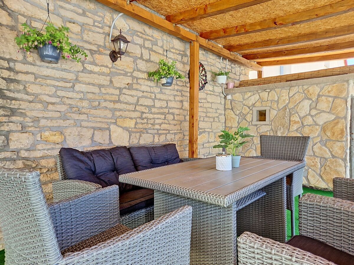 Maison Denis avec piscine privée à Benkovac - Photo 30