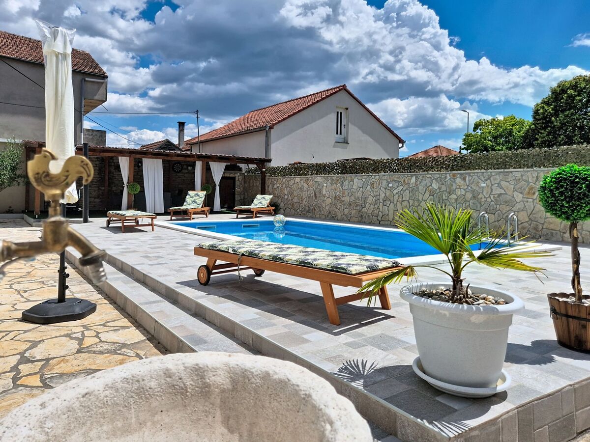Maison Denis avec piscine privée à Benkovac - Photo 31