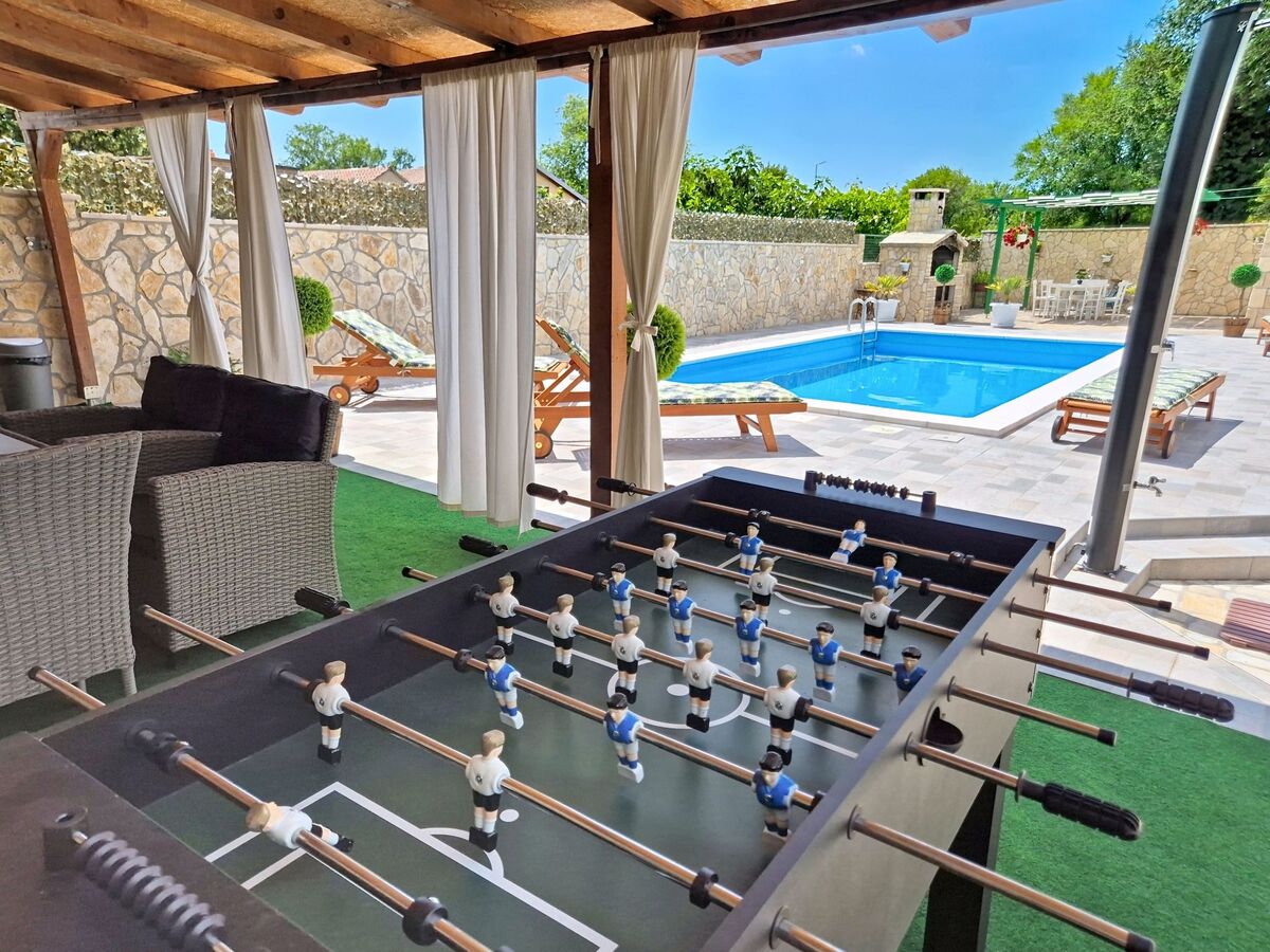 Maison Denis avec piscine privée à Benkovac - Photo 32