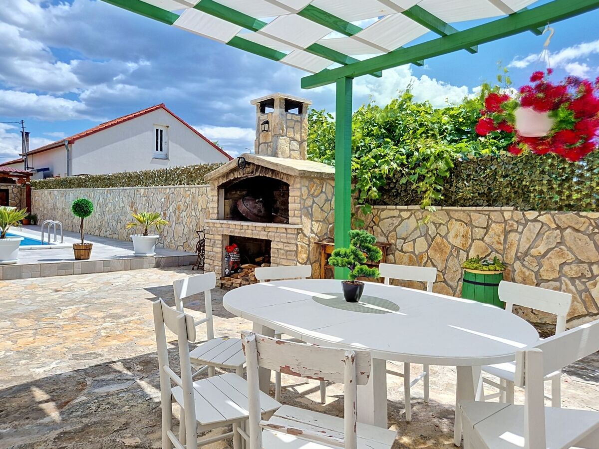 Maison Denis avec piscine privée à Benkovac - Photo 35