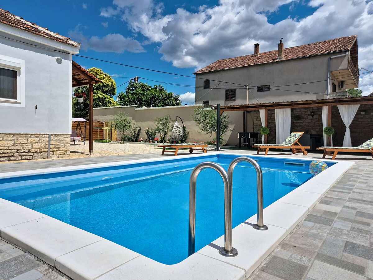 Maison Denis avec piscine privée à Benkovac - Photo 36