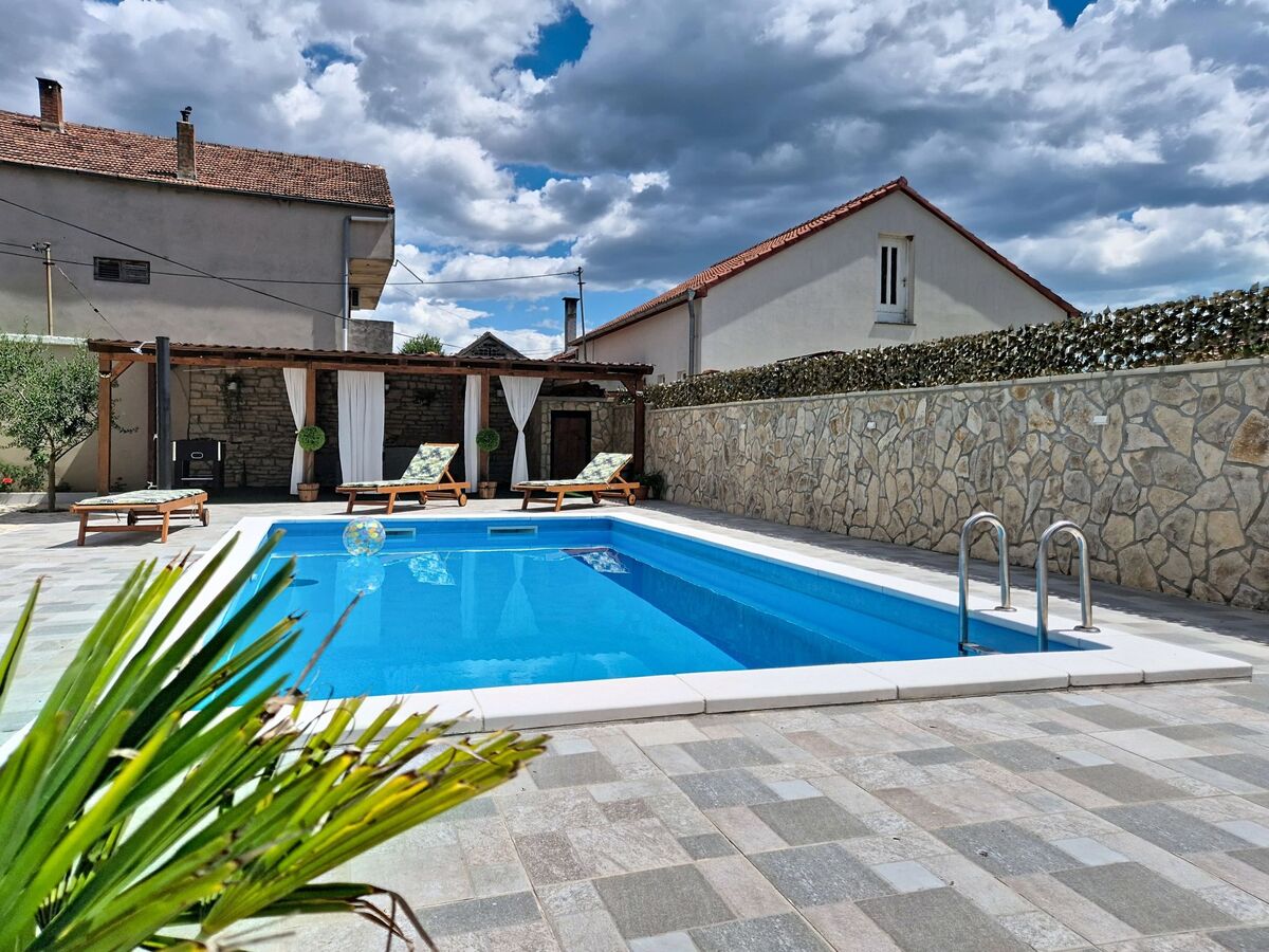 Maison Denis avec piscine privée à Benkovac - Photo 38