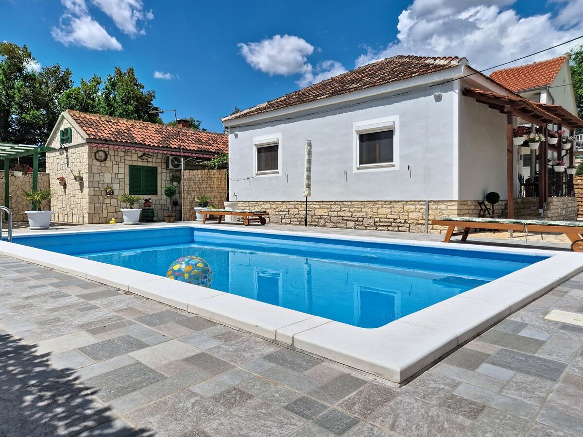Maison Denis avec piscine privée à Benkovac - Photo 39