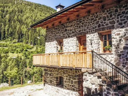 Location maison à Bedollo, Baita Val Santa