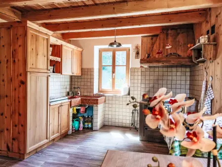 Baita Val Santa, Location Maison 4 personnes à Bedollo - Photo 1