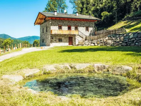 Baita Val Santa, Location Maison 4 personnes à Bedollo - Photo 4