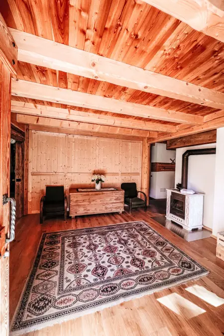 Baita Val Santa, Location Maison 4 personnes à Bedollo - Photo 7