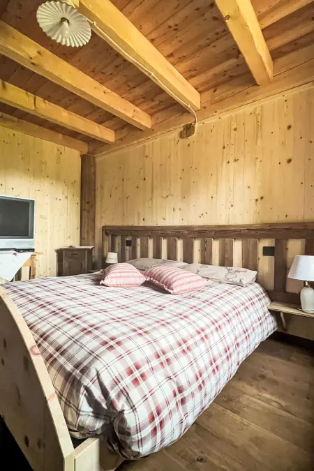 Baita Val Santa, Location Maison 4 personnes à Bedollo - Photo 12