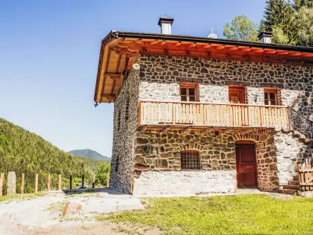 Baita Val Santa, Location Maison 4 personnes à Bedollo - Photo 19