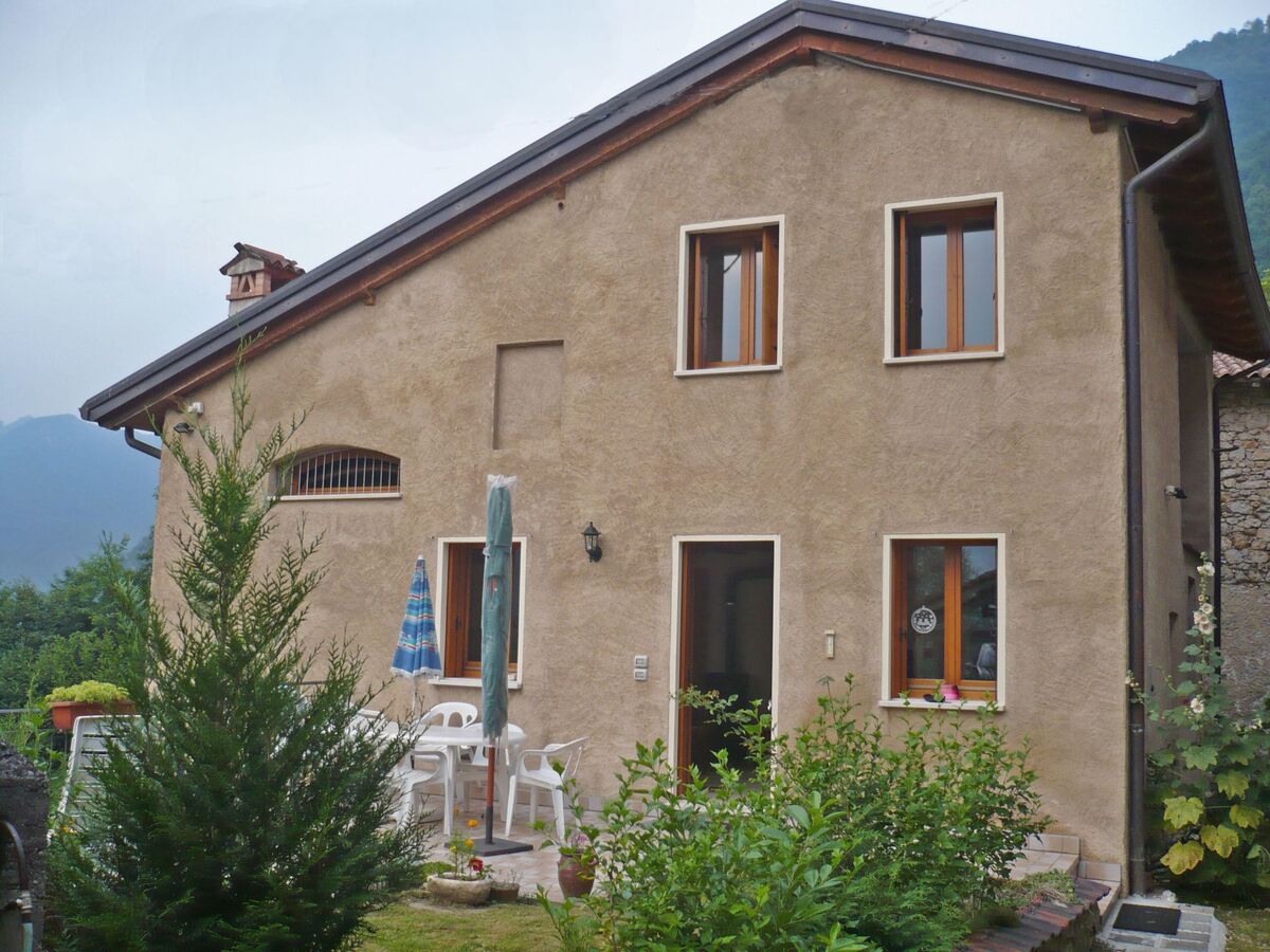 Maison pierre rénovée Posina, vue Dolomites - Photo 3