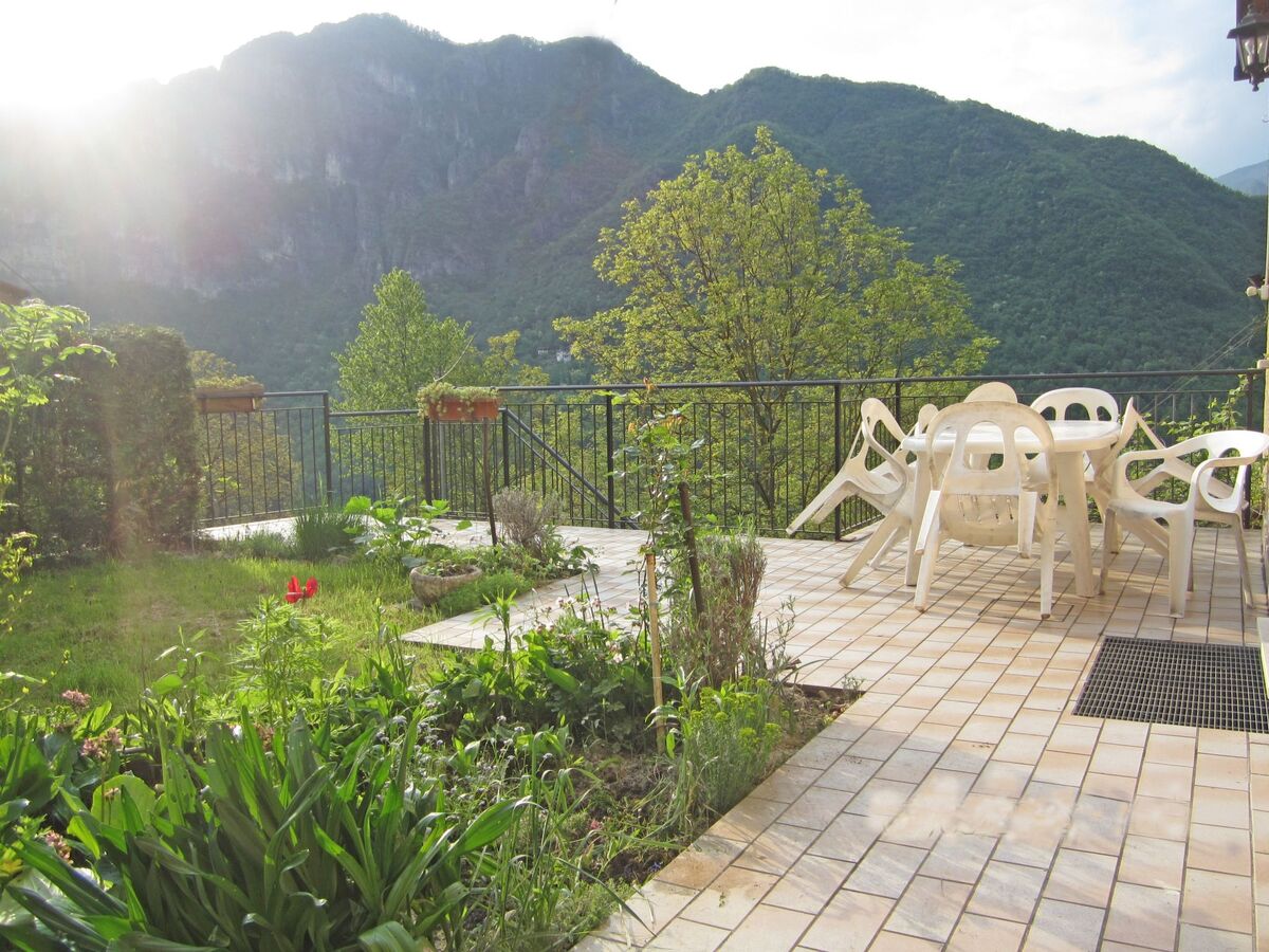 Maison pierre rénovée Posina, vue Dolomites - Photo 5