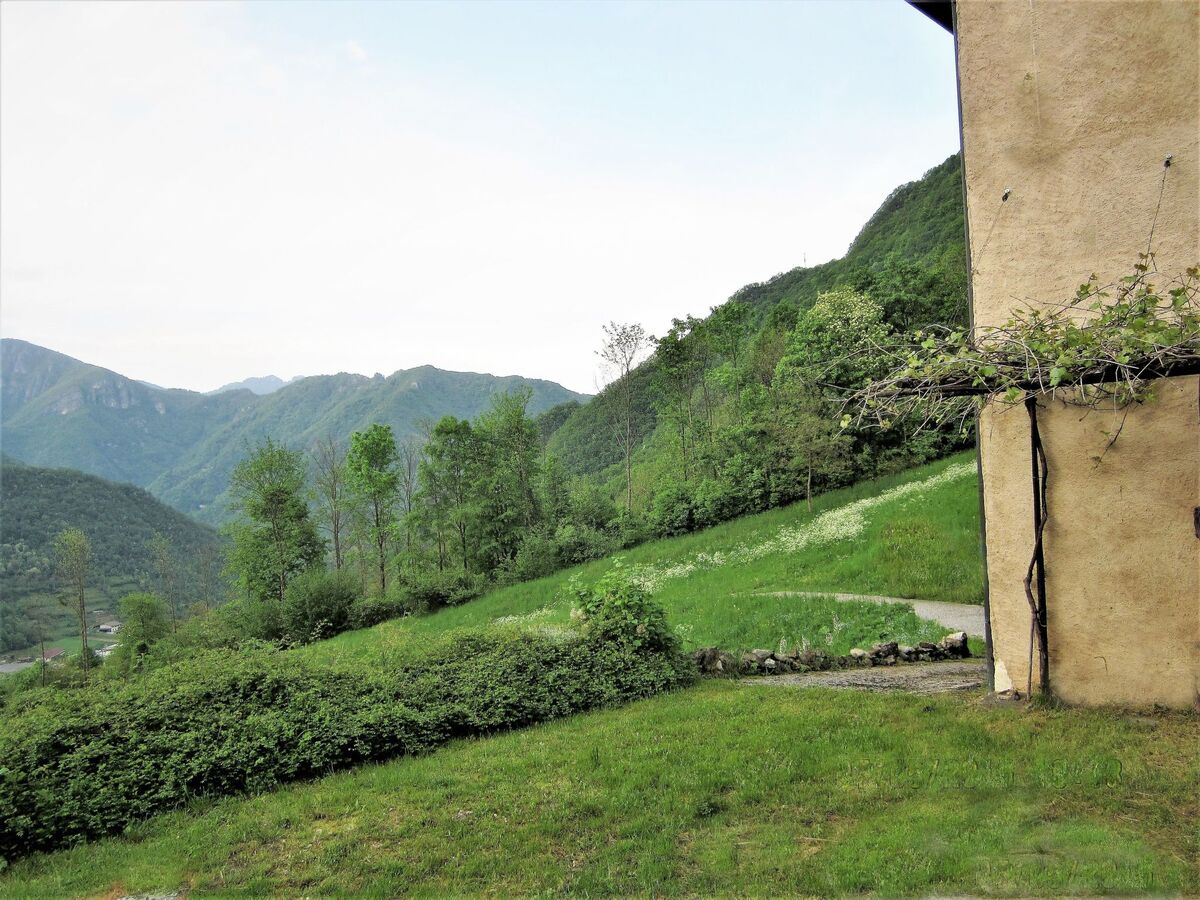 Maison pierre rénovée Posina, vue Dolomites - Photo 8