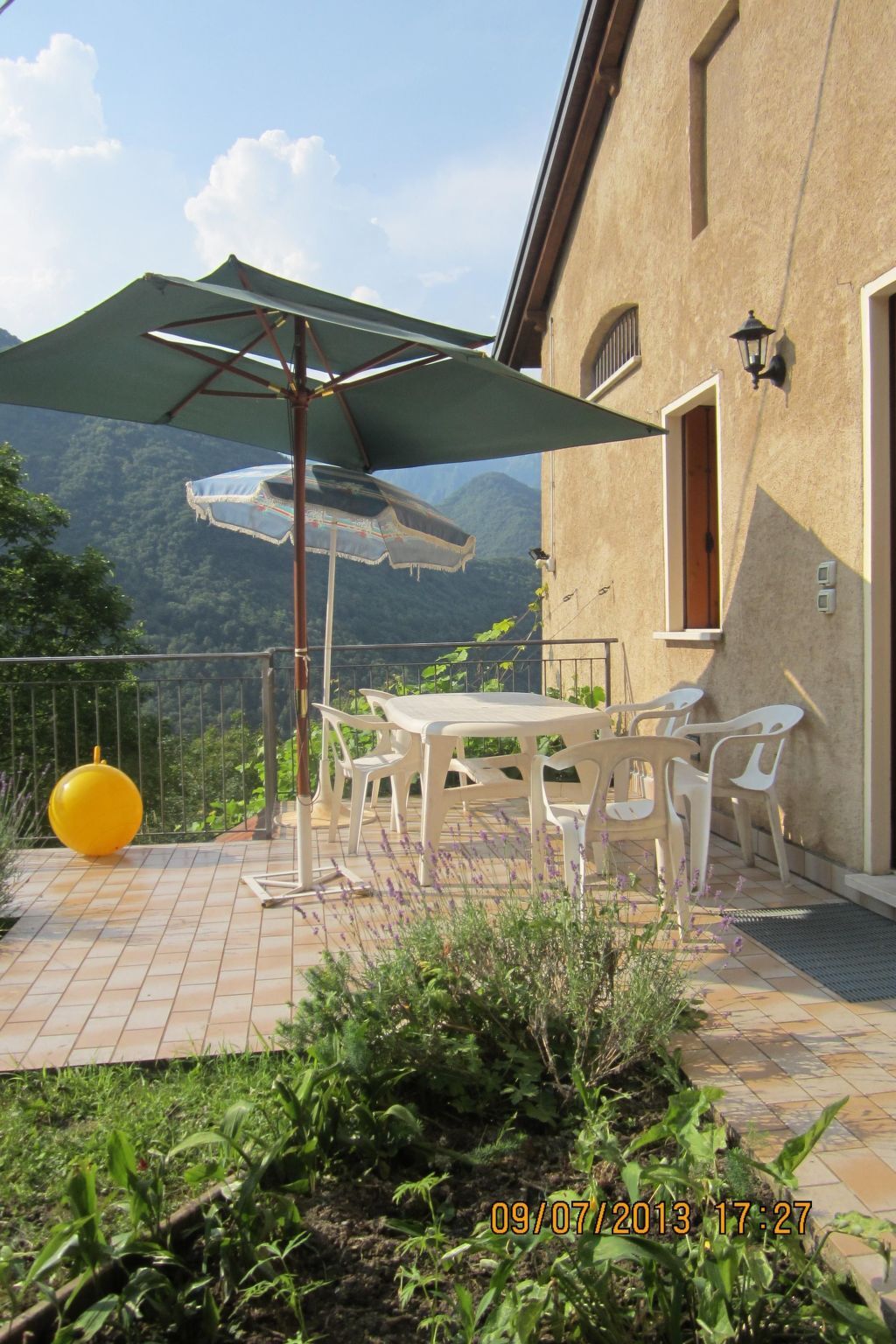 Maison pierre rénovée Posina, vue Dolomites - Photo 9