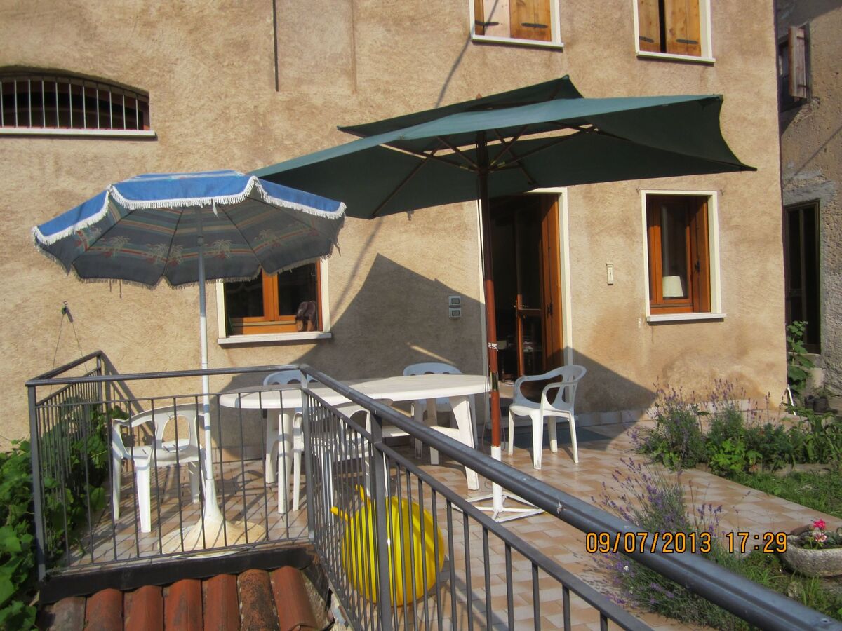 Maison pierre rénovée Posina, vue Dolomites - Photo 11