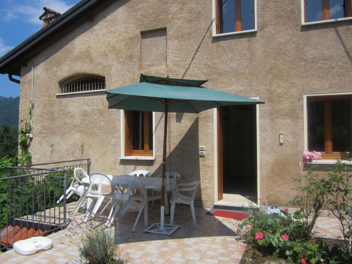 Maison pierre rénovée Posina, vue Dolomites - Photo 12