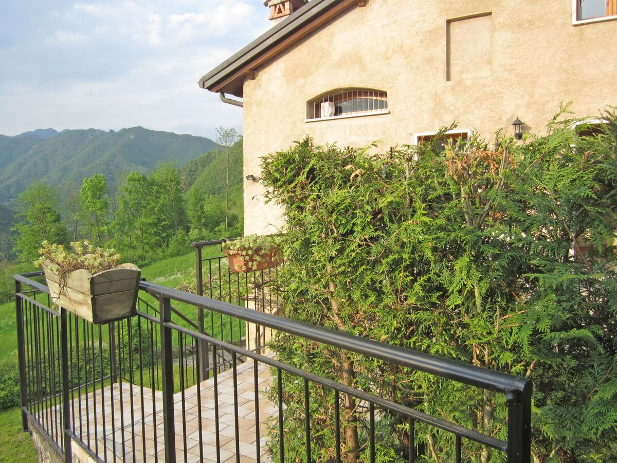 Maison pierre rénovée Posina, vue Dolomites - Photo 13