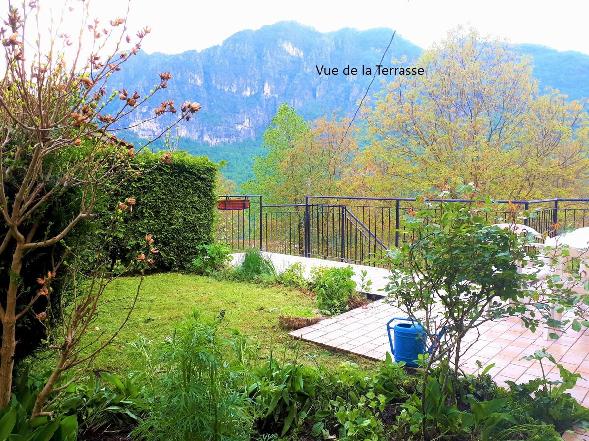 Maison pierre rénovée Posina, vue Dolomites - Photo 15