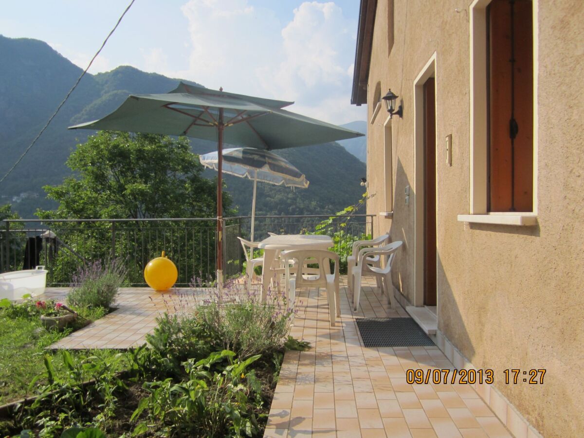 Maison pierre rénovée Posina, vue Dolomites - Photo 17