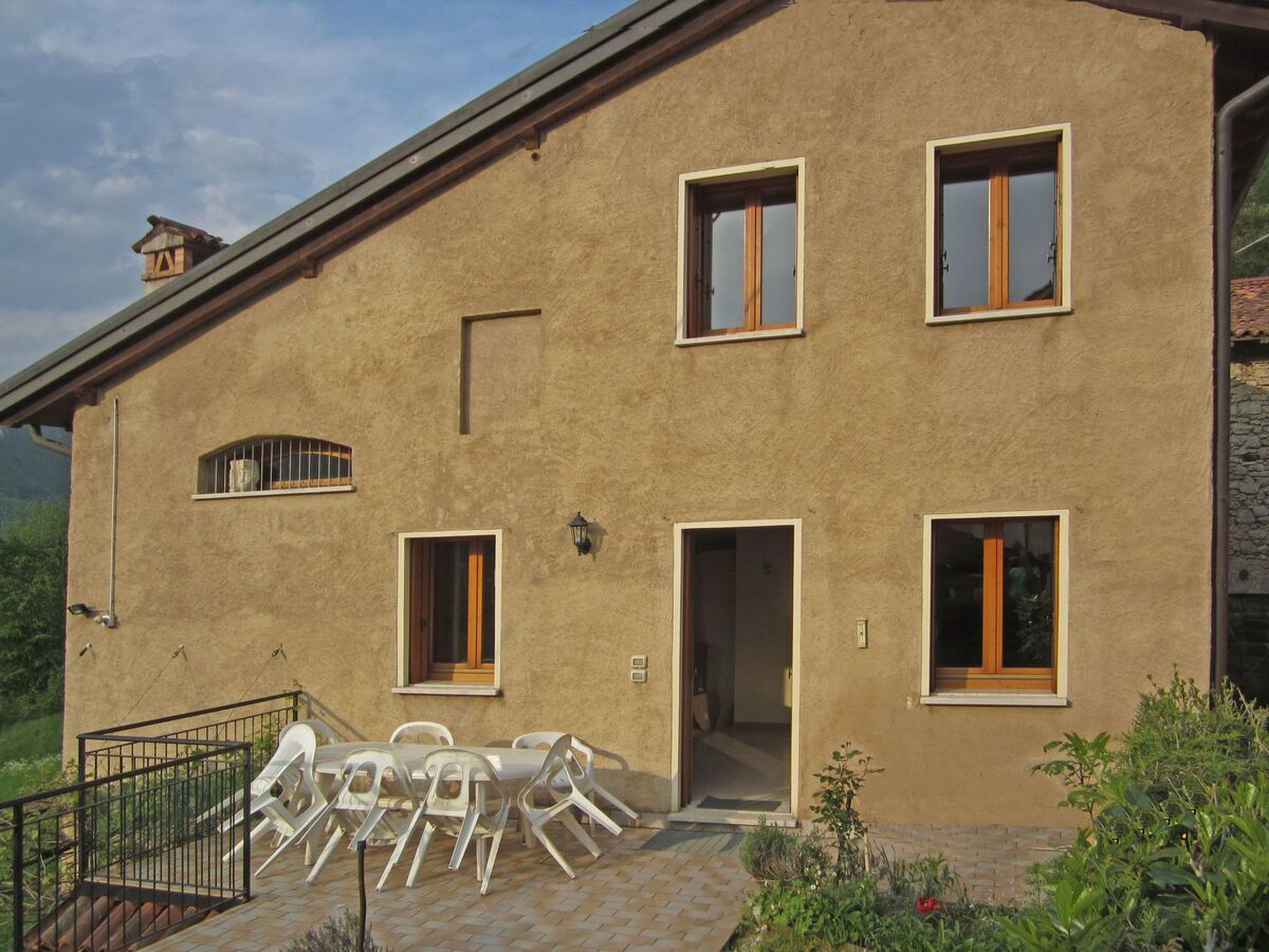 Maison pierre rénovée Posina, vue Dolomites - Photo 18