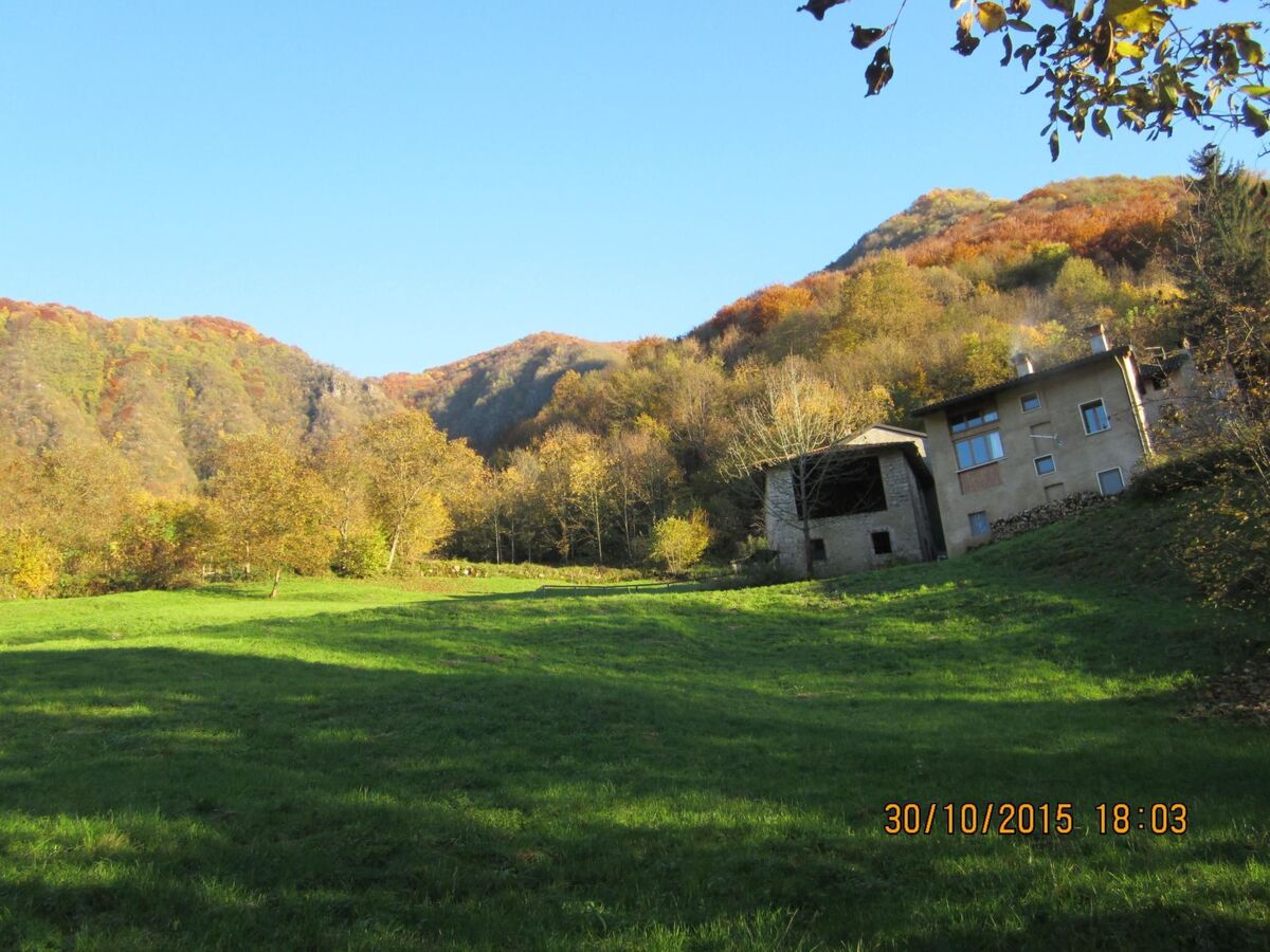 Maison pierre rénovée Posina, vue Dolomites - Photo 19