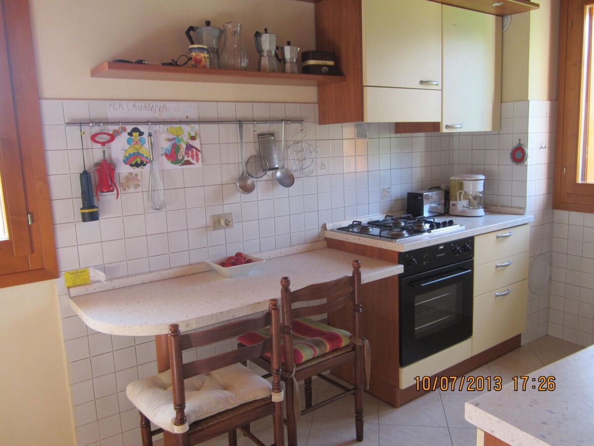 Maison pierre rénovée Posina, vue Dolomites - Photo 24
