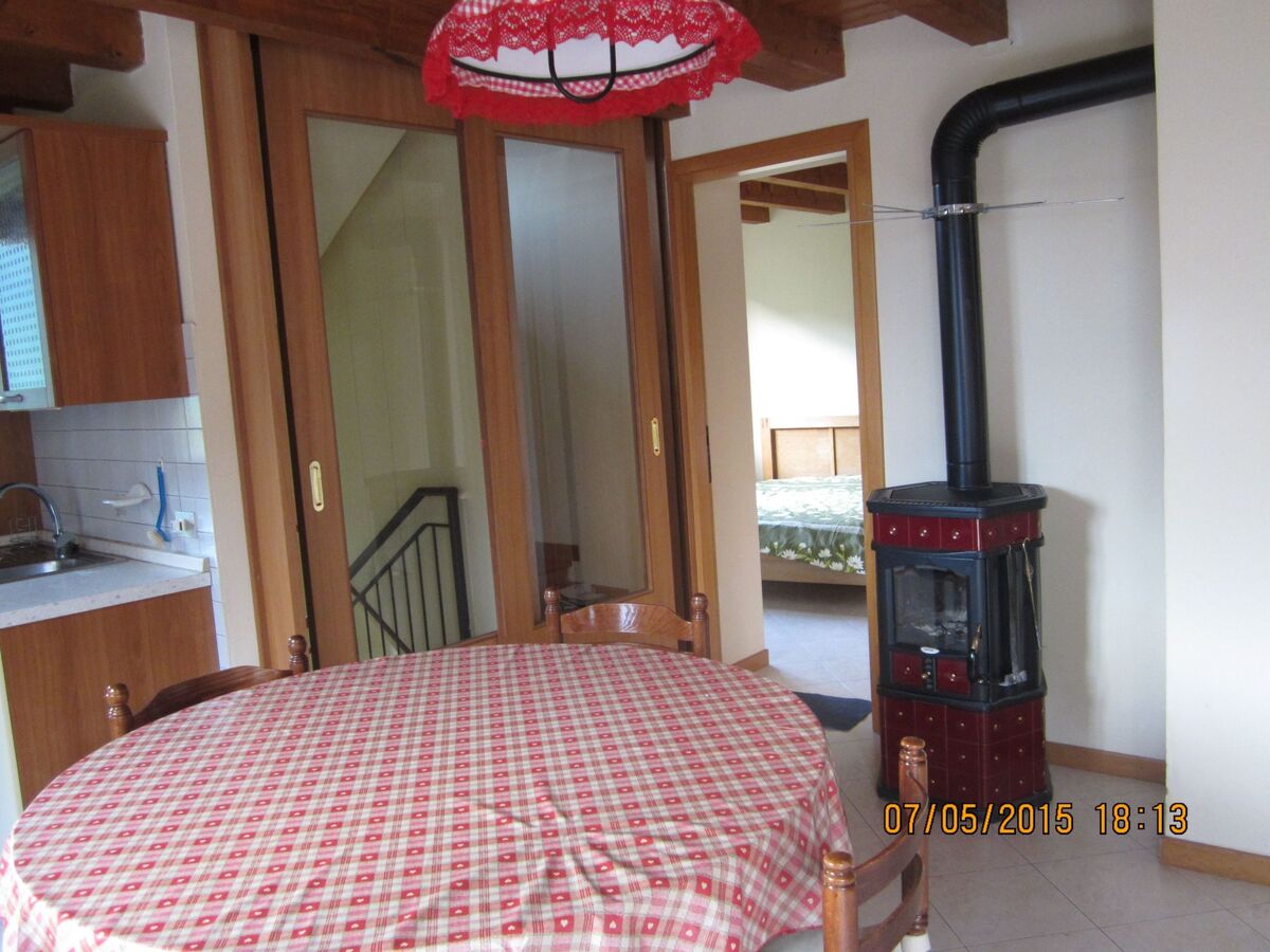 Maison pierre rénovée Posina, vue Dolomites - Photo 25
